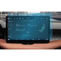 Skoda Superb 10 İnç Ekran Koruyucu Multimedya Navigasyon