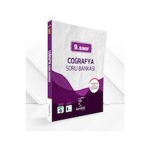 Karekök Müfredat 9.sınıf Coğrafya Soru Bankası