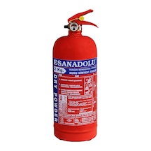 Es Anadolu Yangın Söndürme Tüpü 2 Kg