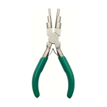 Willowhaven T Tovıa 6'sı 1 Arada Kaymaz Tutamaklı Yeşil Tel Loop Pense