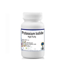 Potasyum Iyodür 500 G Potassium Iodide Pharma Gade