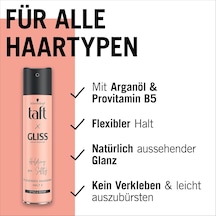X Glıss Hold Me Softly Bakım Yapan Saç Spreyi 250 Ml Diğer