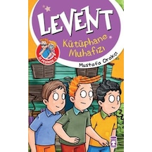 Levent Kütüphane Muhafızı - Levent Iz Peşinde 2