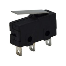 Micro Switch Lehim Bacak Kısa Palet Orto Boy 5 Adet