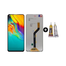 İnfinix Hot 9 Uyumlu Servis Lcd Ekran Dokunmatik + B7000