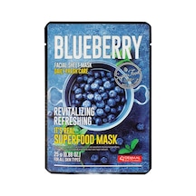 Its Real Superfood Blueberry Yenileyici Yüz Maskesi Karma Tek Ebat