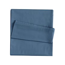 Mix&match Pamuk Tek Kişilik Çarşaf Abanoz