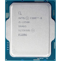 Core İ5 13500 35mb 14çekirdekli O/b Hd Vga 1700p 65w +fansız-127265