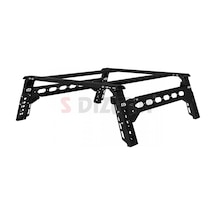 S-dizayn Sdx 4wd Off Road Ford Ranger 3 Pickup Çadır Taşıyıcı 2012 Üzeri