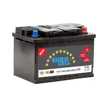 8699358520111 - Akü - Eurocell