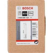 Bosch SDS-Max 400 mm 10'lu Sivri Keski - 2608690128