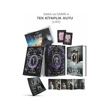 Özel Seri- Saka Ve Sanrı 4-clt