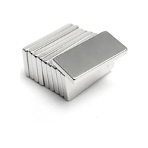 Artemia Mıknatısı Neodyum Mıknatıs Küçük Boy 28mm X 9mm