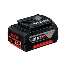 Bosch Gba 18 V M-c Yedek Akü 18 Volt 5.0 Ah