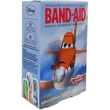 Band Aid Planes Yara Bandı Karışık Ölçü 20 Adet