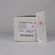 Bıçakçılar Anjiokat 20g Pembe- (50 Adet)