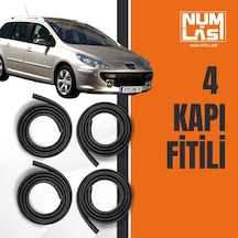 Peugeot 307 Station Wagon 4 Kapı Fitili-a Kalite-numlas-nm3549