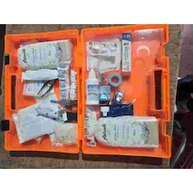 Auto Tsıy070 Pls. İşyeri İlkyardım Seti Eko Duvara Monte Edilebilir Hırdavat Gzd111113