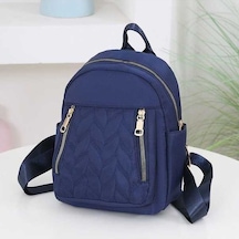 Ganzhoushop Yeni Sırt Sırt Renk Red Omuz Kadın Hafif Günlük Düz Çantası Çantası Çantası Tr Kırmızı