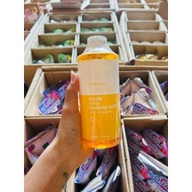 Vitamin Kompleksi İçeren Makyaj Temizleme Suyu Lebelage Vitamin Derma Cleanser Water Vitamin Kompleksi İçeren Makyaj Temizleme Suyu Lebelage Vitamin Derma Cleanser Water