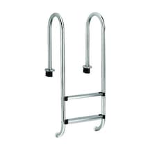 Muro Seri Paslanmaz Çelik 2 Basamaklı Merdiven Aısı 316