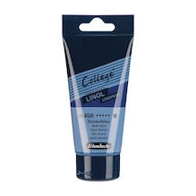 : Kolej Linol: Linoprint Mürekkep: 75ml: Lacivert 450 Koyu Mavi