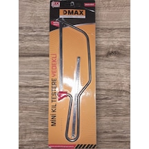 Mini Kıl Testere Ekstra Güçlü 15 Santim