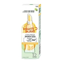 Aydınlatıcı Göz Kremi - C Vitamini Ve Niasinamid İçerikli