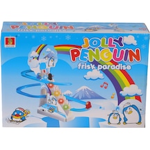 587-2 Kutulu Merdivenli Pilli Penguen