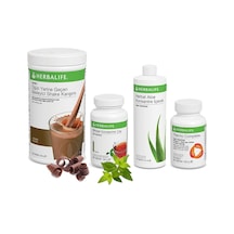 Herbalife Shake Çikolata - Çay Klasik 100 Gr