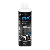 Divortex Quick Wax - Hızlı Cila