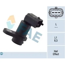 Opel Astra H Eksantrik Sensoru 1.6 2007-2008 Fae 79193