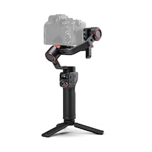 Ayrex Hohem İsteady Mt2 Kit, Aı Tracker Dolgu Işığı İle 3 Eksenli Kamera Sabitleyici