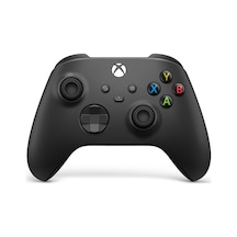 Xbox Series Wireless 9.nesil Carbon Black Gamepad