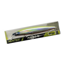 Fubelo Hunter 12cm 22gr Sinking Maket Balık Yellow Killer