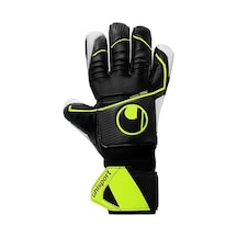 Uhlsport Futbol Kaleci Eldiveni Supersoft Hn Flex Frame 101135201 Siyah Siyah