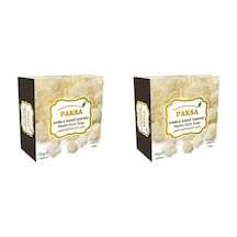 Paksa Doğal Katı Damla Sakızı Sabunu 2 x 125 G