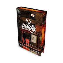 45. Durak Ciltli / Büşra Nur
