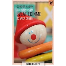 Evlat Edinme: 20 Vaka Örneği - Aracı Kurum Olmadan - Güngör Çabuk - Nika Yayınevi