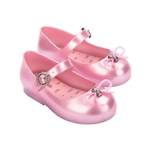 Mini Melissa Sweet Love Bb Kız Çocuk Babet Pembe 32803 Pembe
