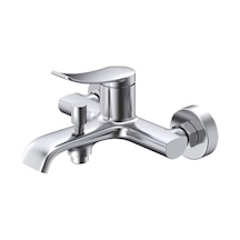 Şelale Tasarımlı Krom Banyo Bataryası, Kullanışlı 12 Izgara