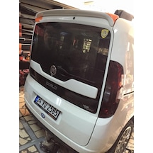 Fiat Doblo Spoiler Boyalı