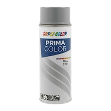 Prima Sprey Boya Gümüş Gri Silver Grey Ral 7001 7001 Gümüş Gri / Silver Grey