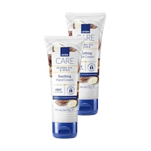 Care Jojoba Yağı Ve Shea İçeren El Kremi 75ml İkili Paket