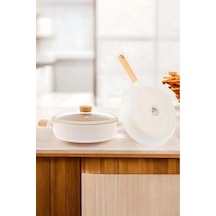 Emsan Swiss Crystal 26 Karnıyarık Ve 26 Tava Set