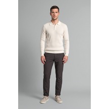 Defacto Tapered Fıt Normal Kalıp Normal Bel Daralan Paça Jean Pantolon H6282ax26auar163 Antrasit-ar163