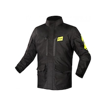 Ls2 Metropolıs Evo Mont Neon Sarı - Siyah