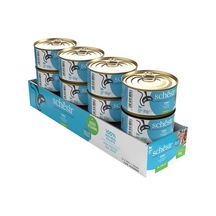 Schesir Jelly Ton Balıklı Yetişkin Kedi Konservesi 85 Gr 12'li Paket