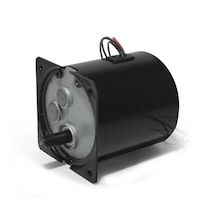 İkon Teknik AC SENKRON MOTOR 80 KTYZ 60 Watt 60 RPM 220 Volt