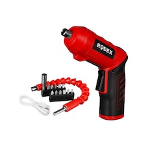 Rodex Rdx3085 Akülü Vidalama